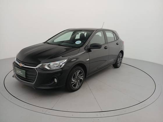 CHEVROLET ONIX 1.0 TURBO FLEX LT MANUAL